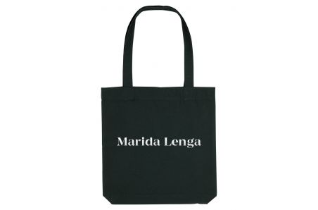 Tote bag éthique 100% recyclé Marida Linga, Issa Nissa