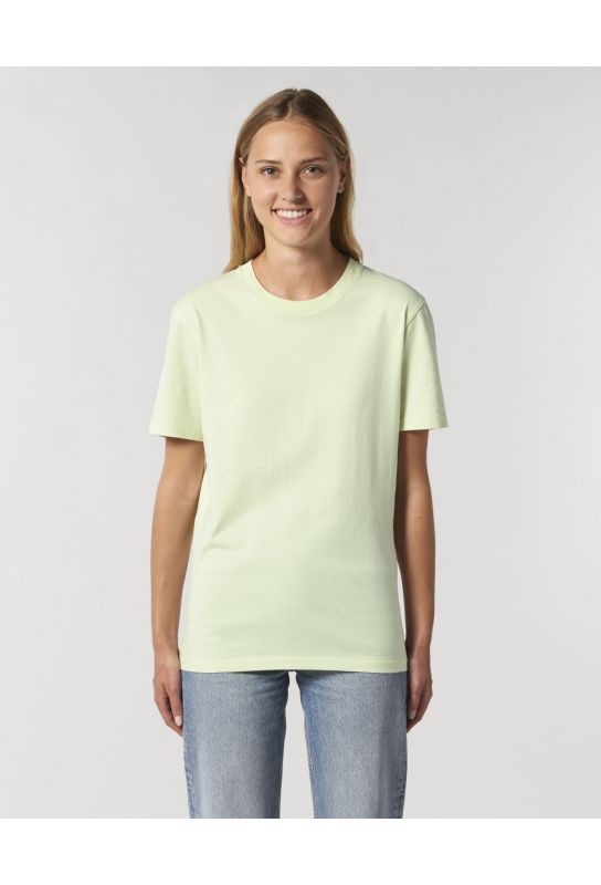 T-shirt unisex certifié vêtements eco responsables