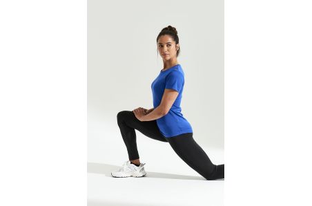 Le legging yoga noir OHANA de chez Worldshaper est un basique dans votre dressing sportif. Idéal pour le yoga.